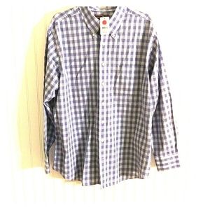 Oak Hill long sleeve mens shirt. Size XL. NWT
